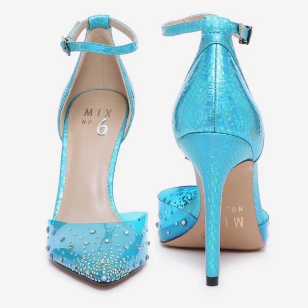 NWOB Mix No. 6 Arlette Pump ✨ - Picture 1 of 11
